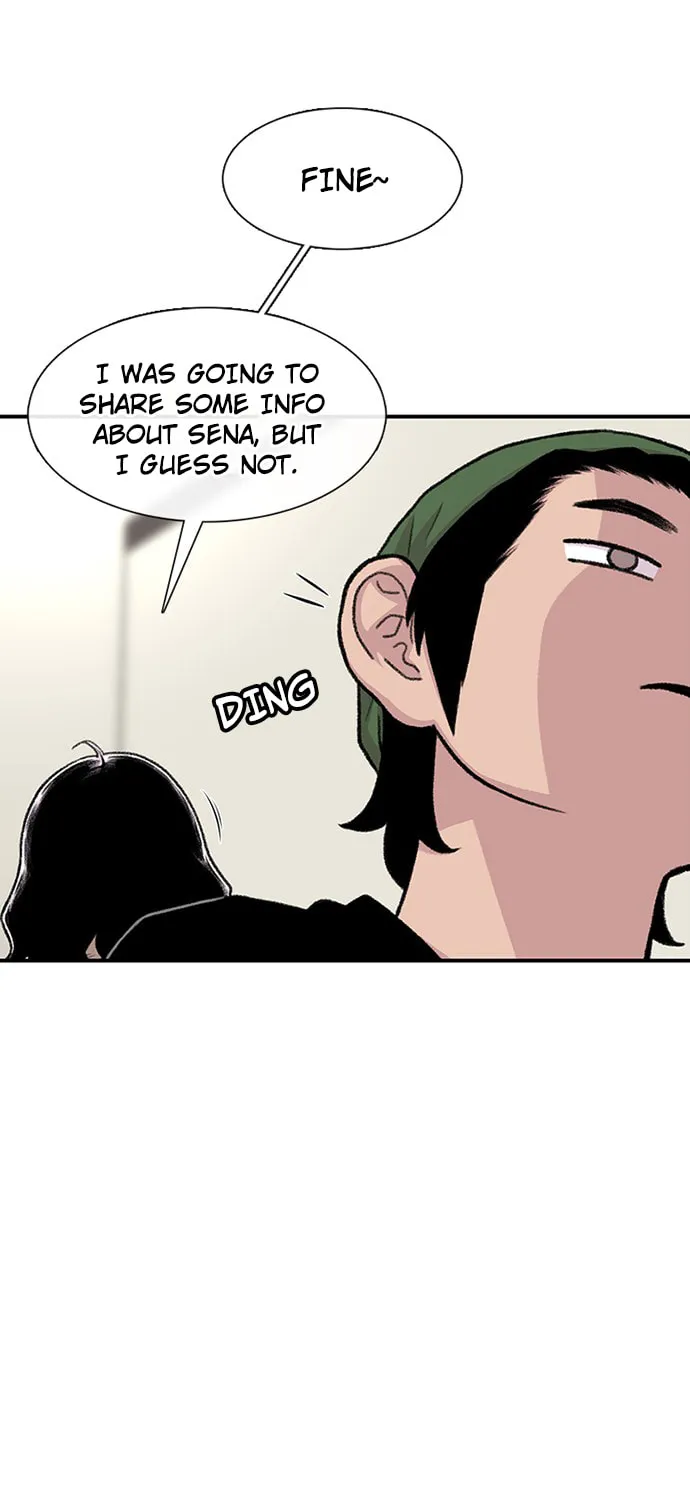 Byeorisamsyap Chapter 185 page 86 - 