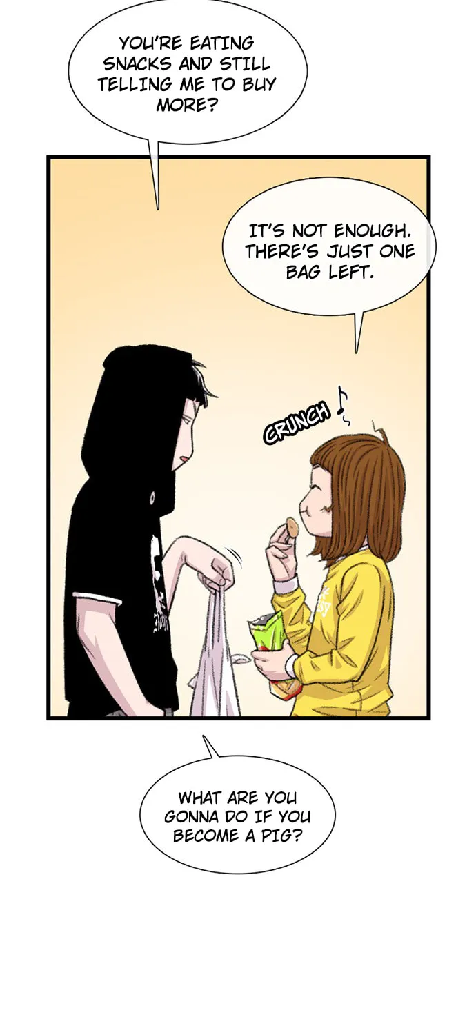 Byeorisamsyap Chapter 185 page 10 - 