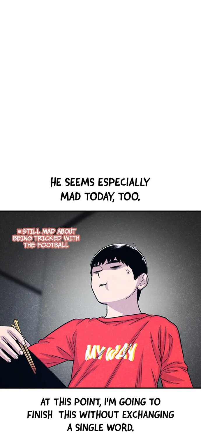 Byeorisamsyap Chapter 185 page 96 - 