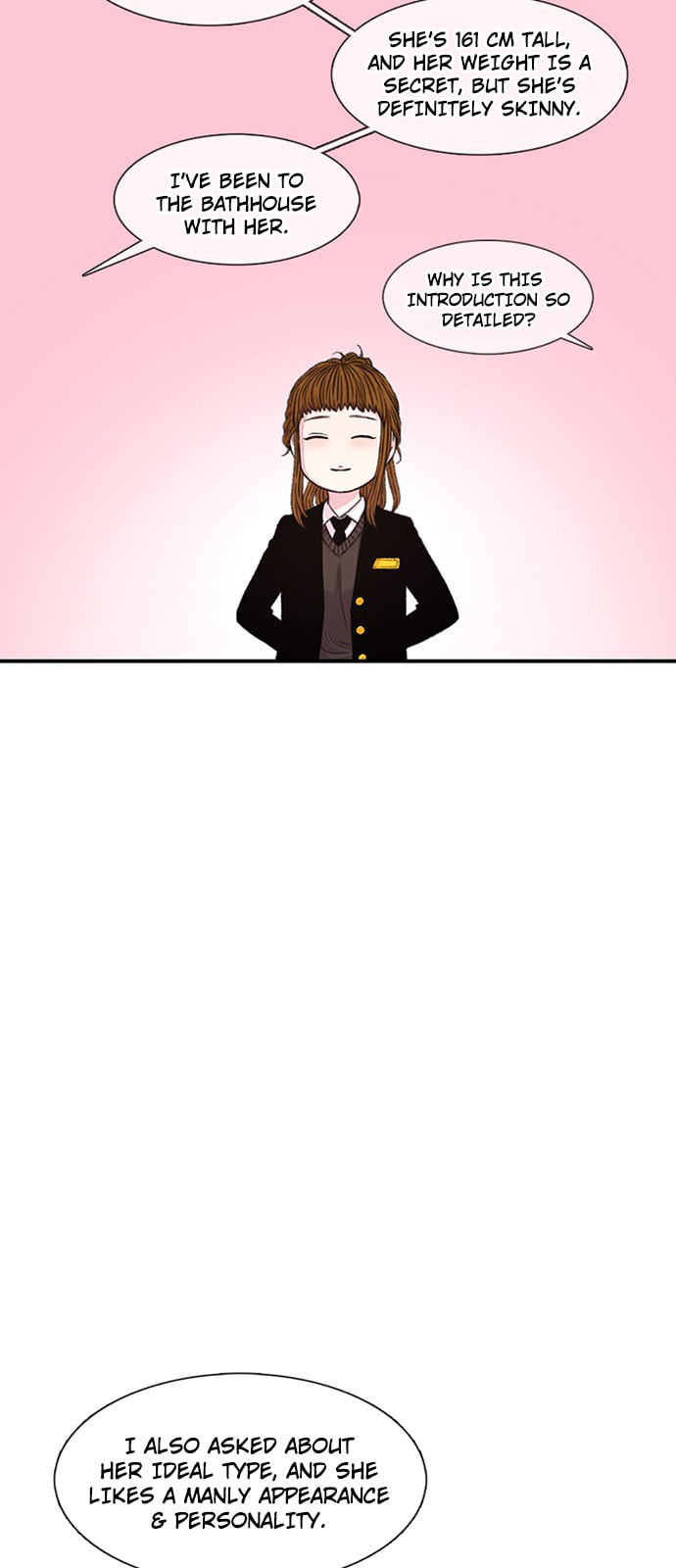 Byeorisamsyap Chapter 186 page 11 - 