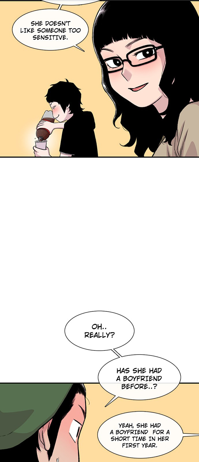 Byeorisamsyap Chapter 186 page 12 - 