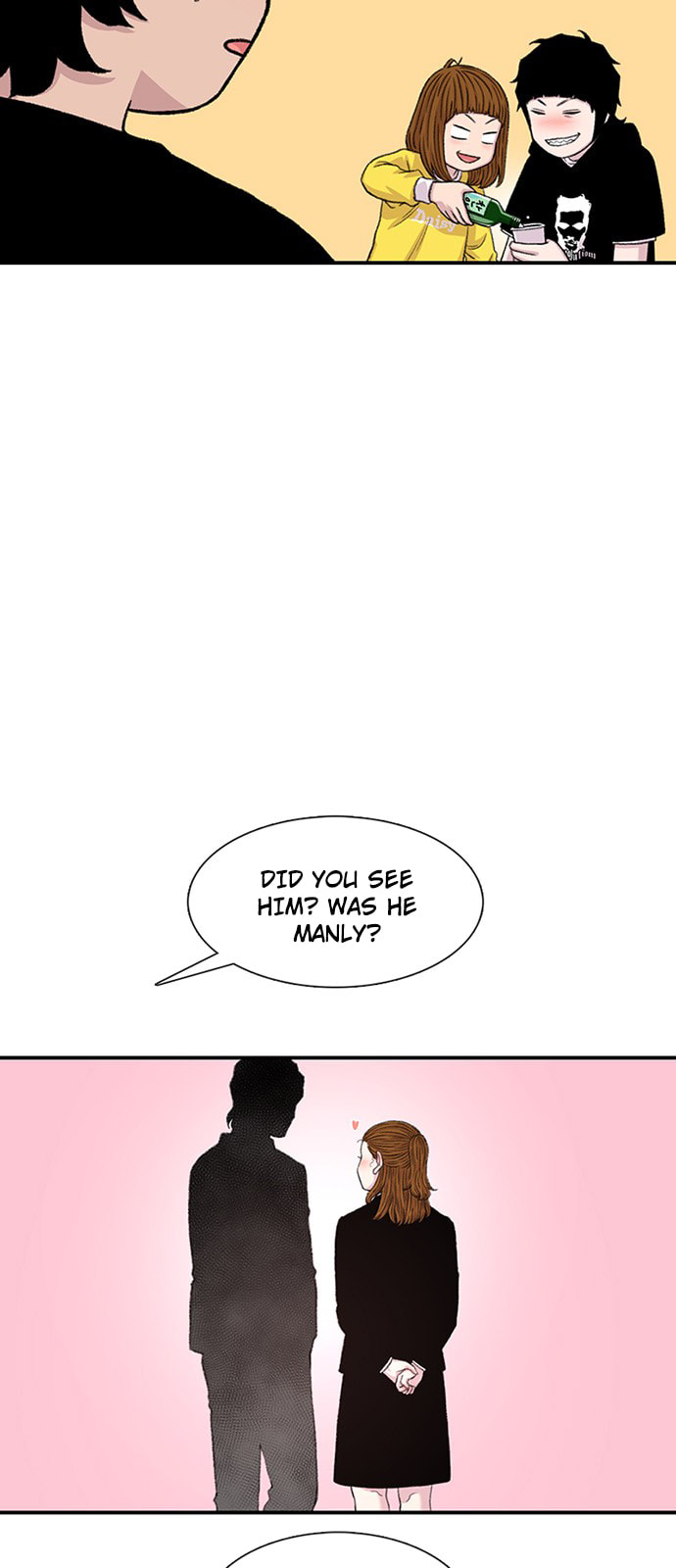 Byeorisamsyap Chapter 186 page 13 - 