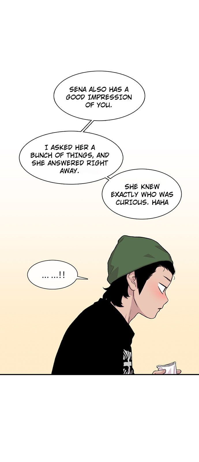 Byeorisamsyap Chapter 186 page 16 - 