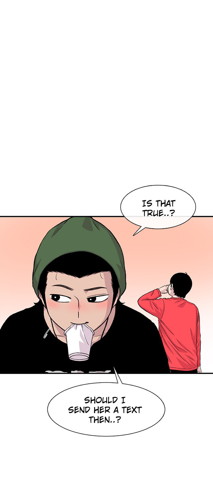 Byeorisamsyap Chapter 186 page 17 - 