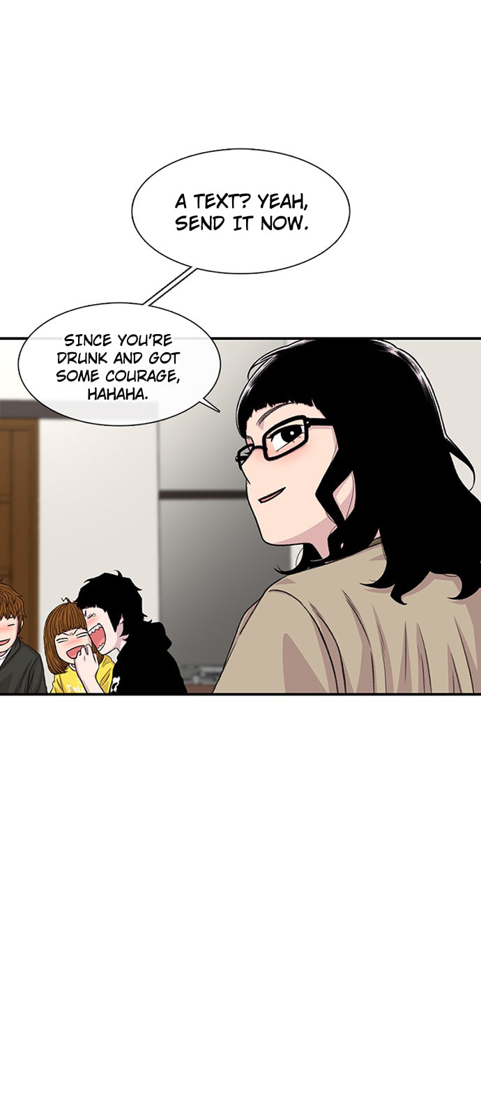 Byeorisamsyap Chapter 186 page 18 - 