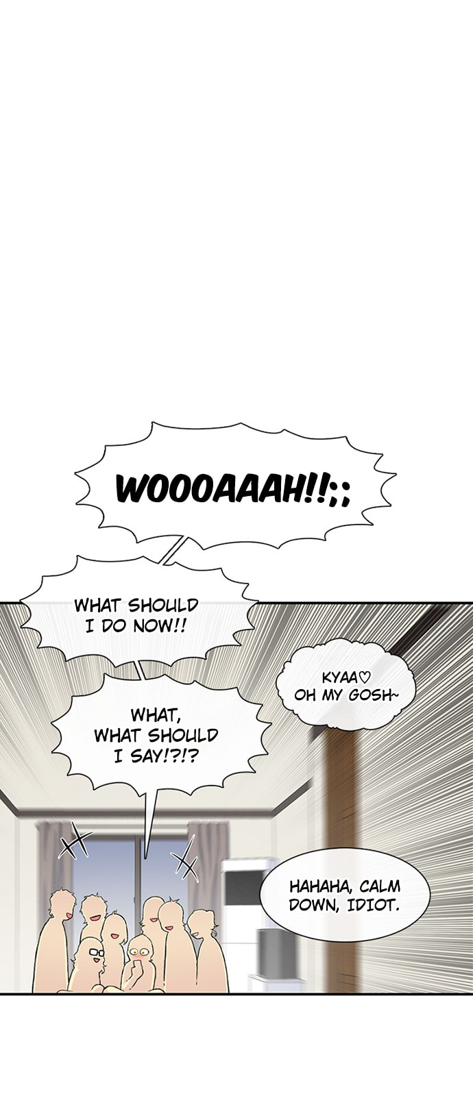 Byeorisamsyap Chapter 186 page 22 - 