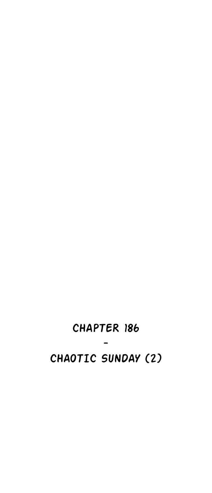 Byeorisamsyap Chapter 186 page 23 - 