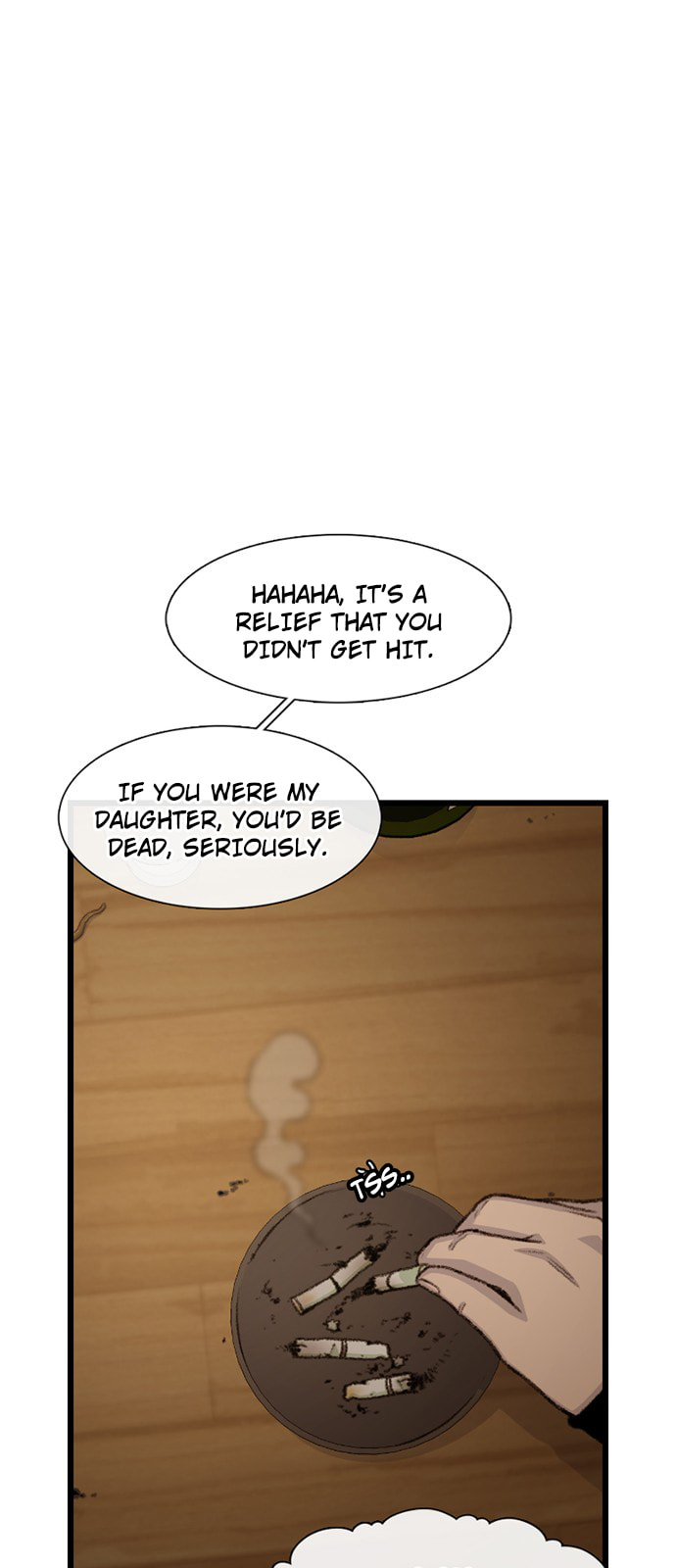 Byeorisamsyap Chapter 186 page 24 - 