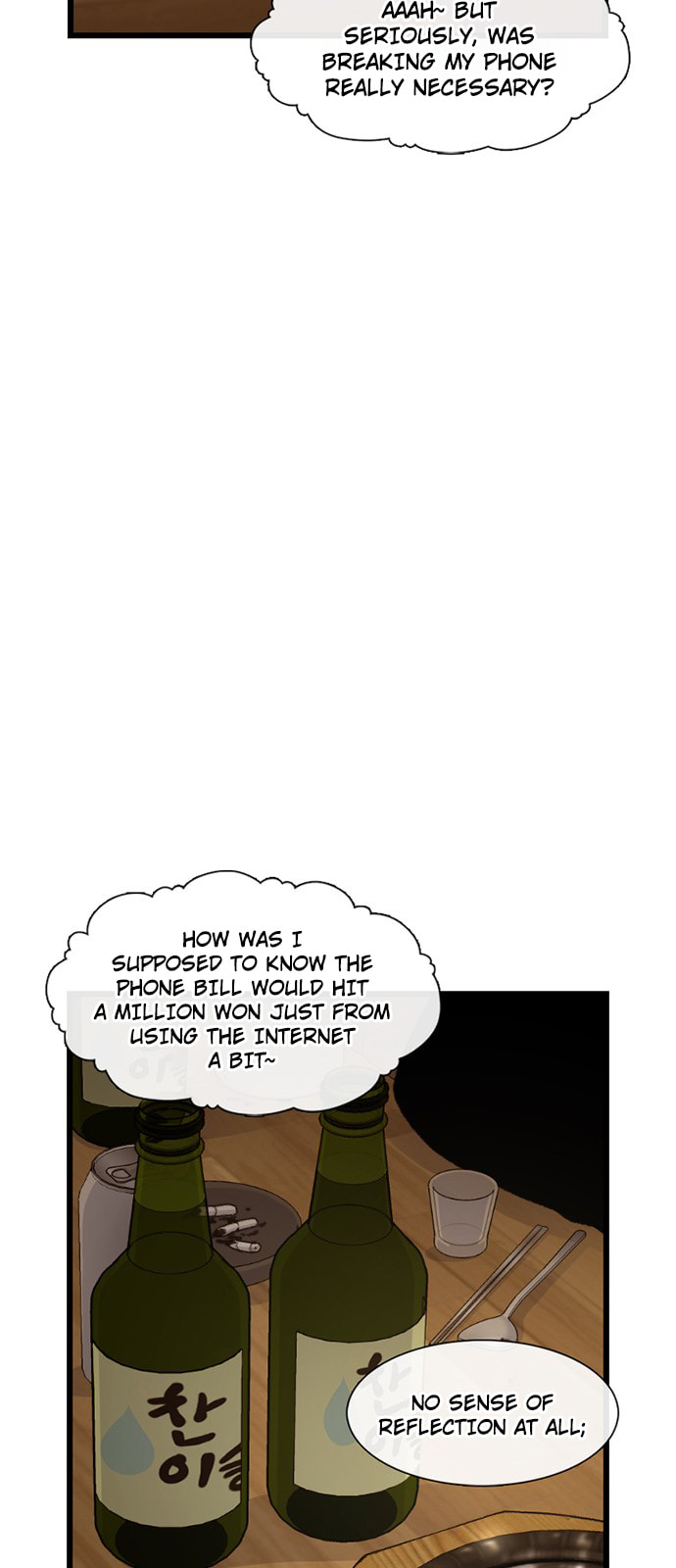 Byeorisamsyap Chapter 186 page 25 - 