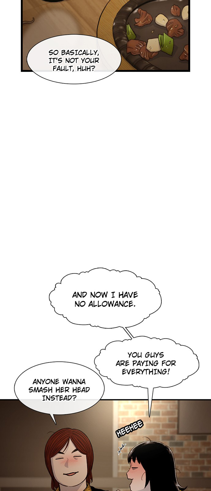 Byeorisamsyap Chapter 186 page 26 - 