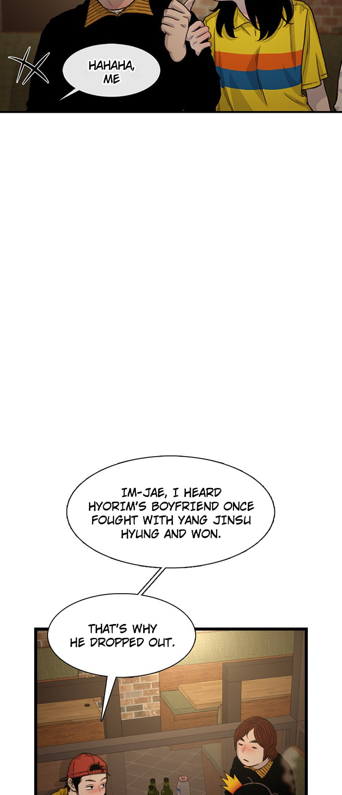 Byeorisamsyap Chapter 186 page 27 - 