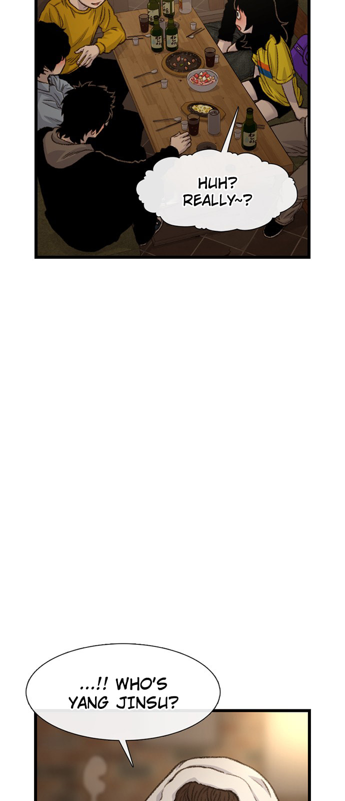 Byeorisamsyap Chapter 186 page 28 - 