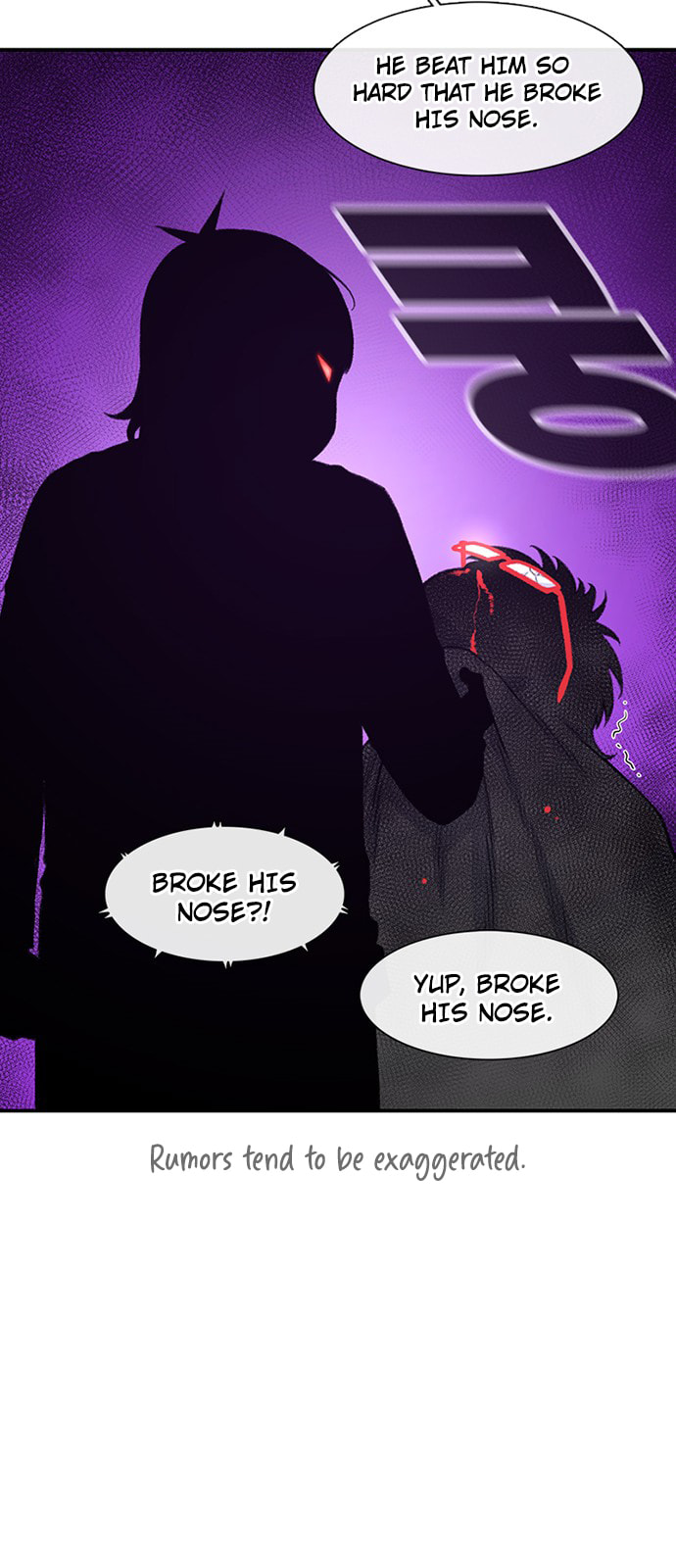 Byeorisamsyap Chapter 186 page 30 - 