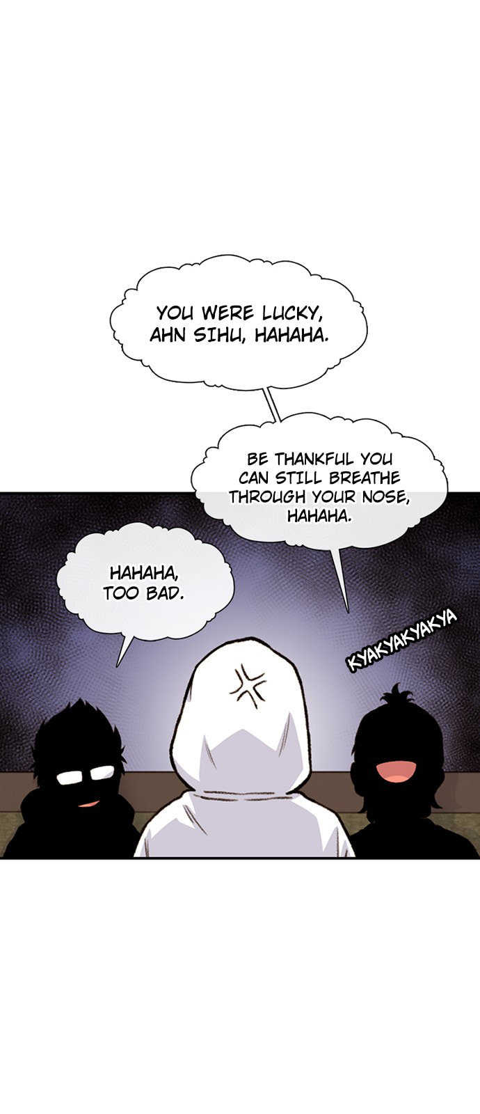 Byeorisamsyap Chapter 186 page 31 - 