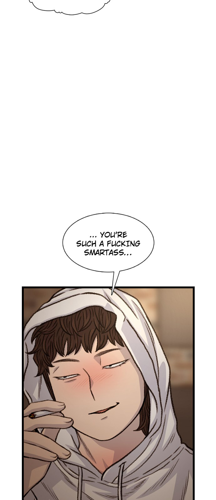 Byeorisamsyap Chapter 186 page 34 - 