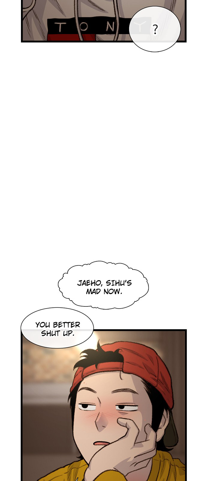 Byeorisamsyap Chapter 186 page 35 - 