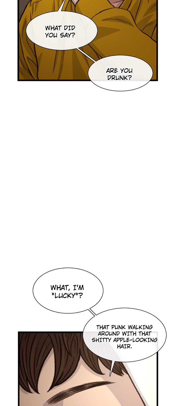 Byeorisamsyap Chapter 186 page 36 - 