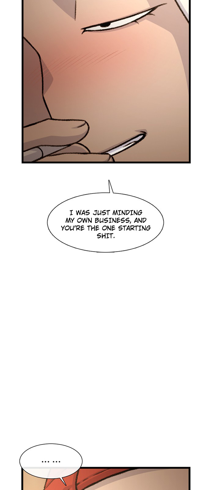 Byeorisamsyap Chapter 186 page 37 - 