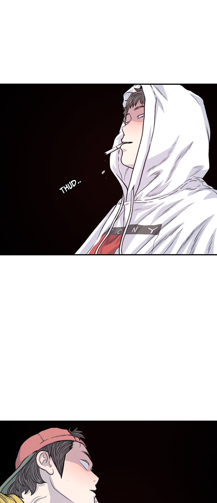 Byeorisamsyap Chapter 186 page 39 - 