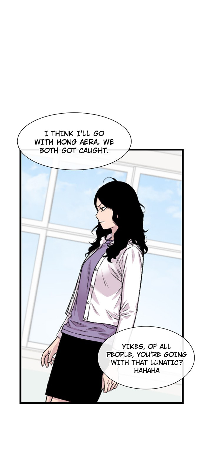 Byeorisamsyap Chapter 186 page 5 - 