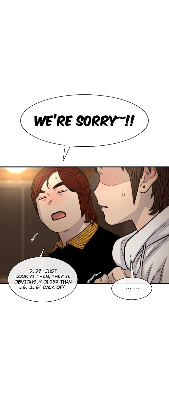 Byeorisamsyap Chapter 186 page 48 - 