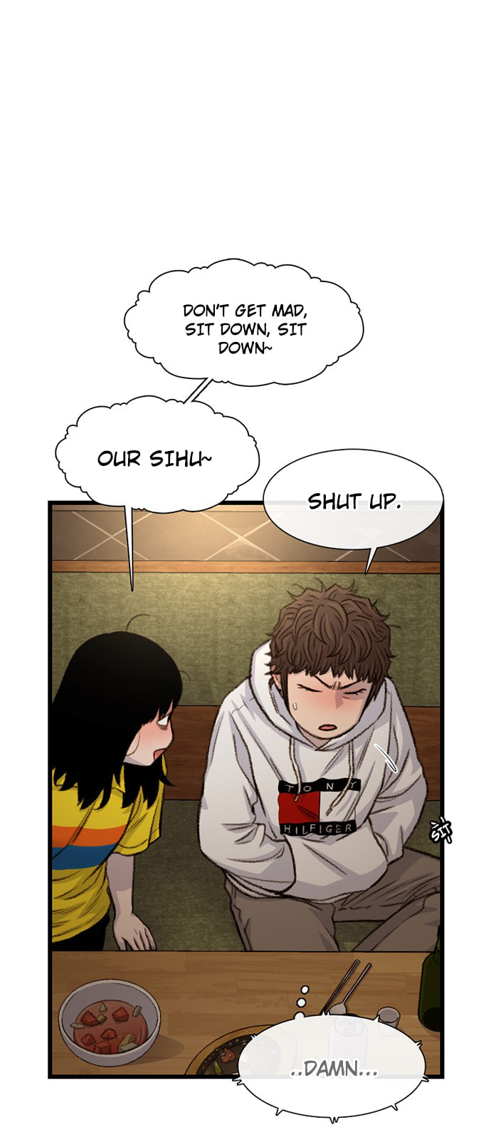 Byeorisamsyap Chapter 186 page 49 - 