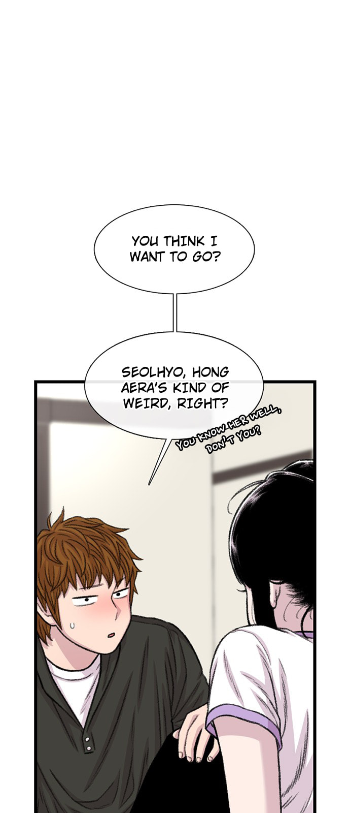 Byeorisamsyap Chapter 186 page 6 - 