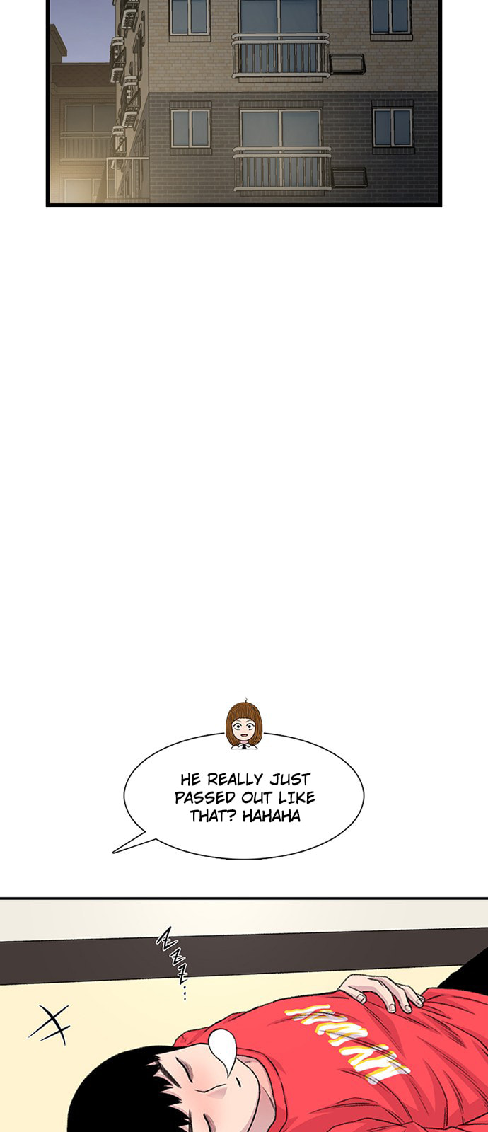 Byeorisamsyap Chapter 186 page 60 - 
