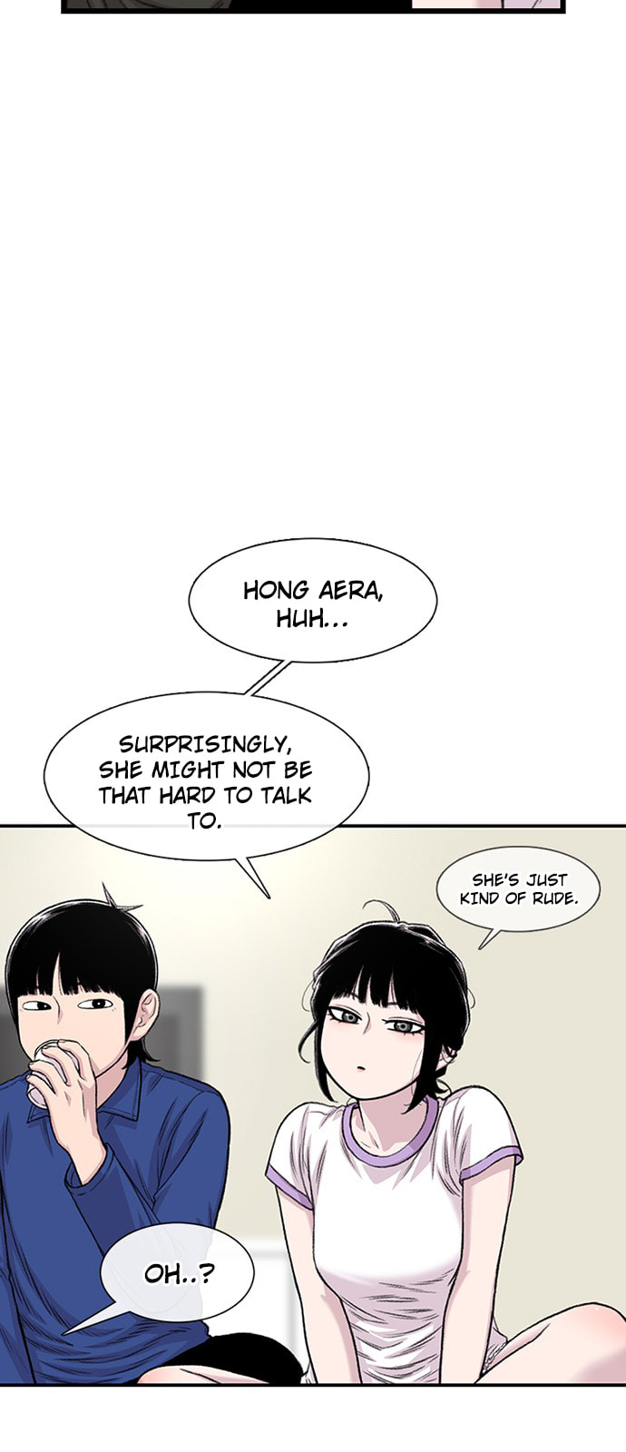Byeorisamsyap Chapter 186 page 7 - 