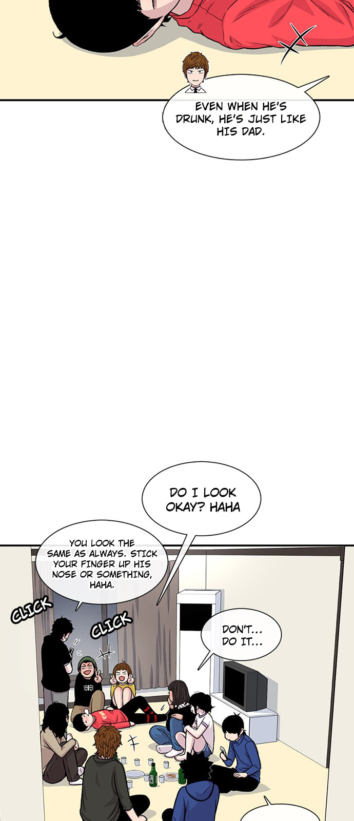 Byeorisamsyap Chapter 186 page 61 - 