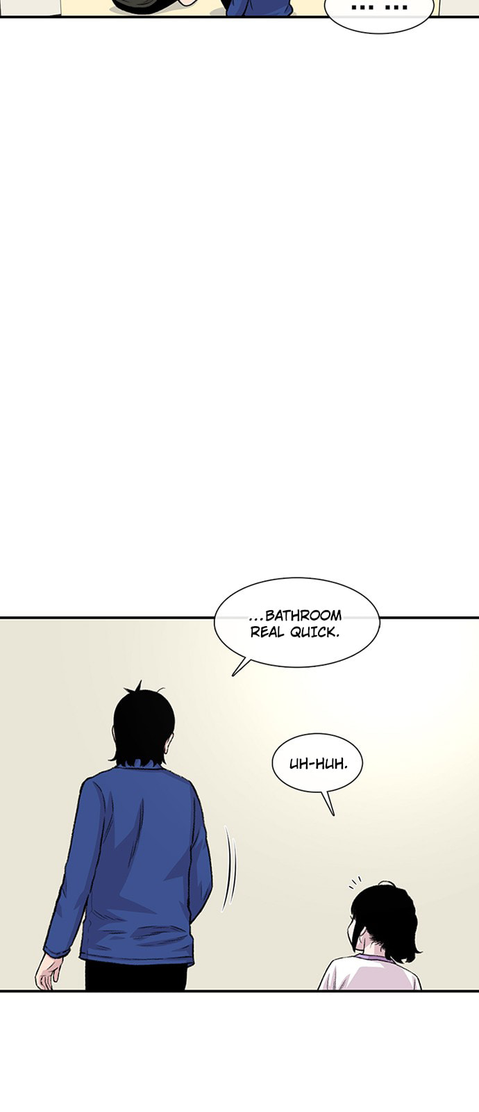 Byeorisamsyap Chapter 186 page 62 - 