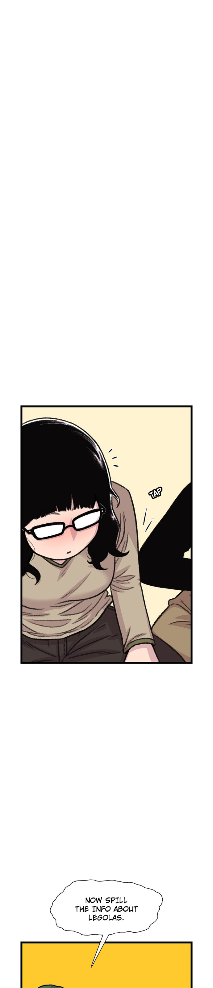 Byeorisamsyap Chapter 186 page 8 - 