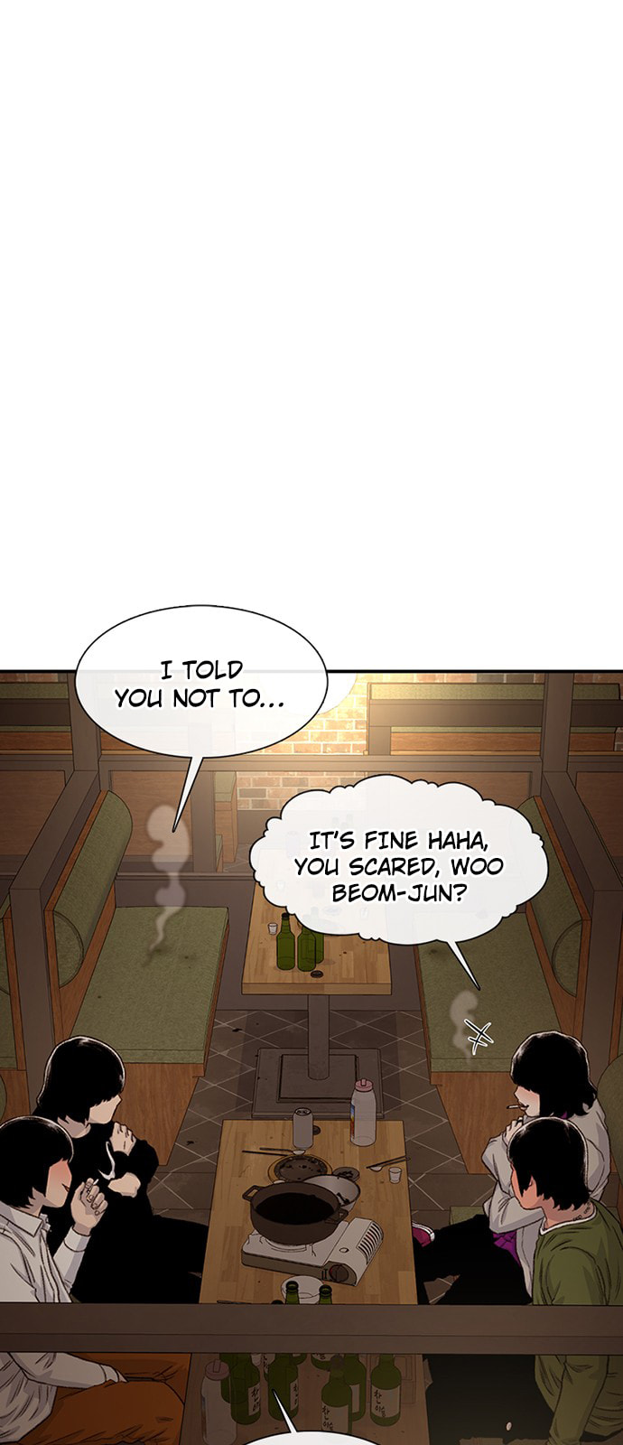 Byeorisamsyap Chapter 187 page 2 - 