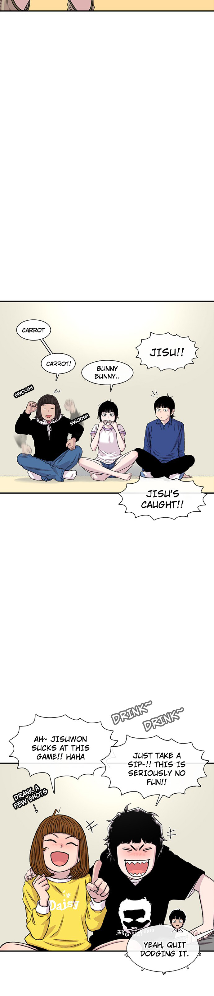 Byeorisamsyap Chapter 187 page 13 - 