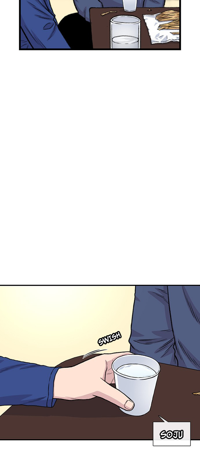 Byeorisamsyap Chapter 187 page 15 - 