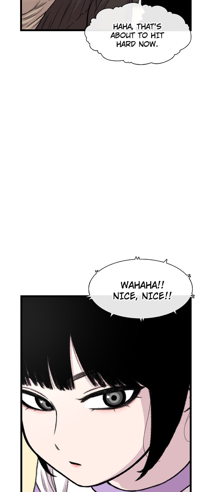 Byeorisamsyap Chapter 187 page 18 - 