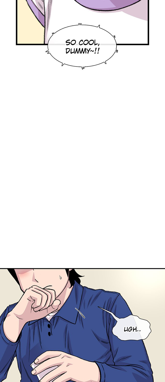 Byeorisamsyap Chapter 187 page 19 - 
