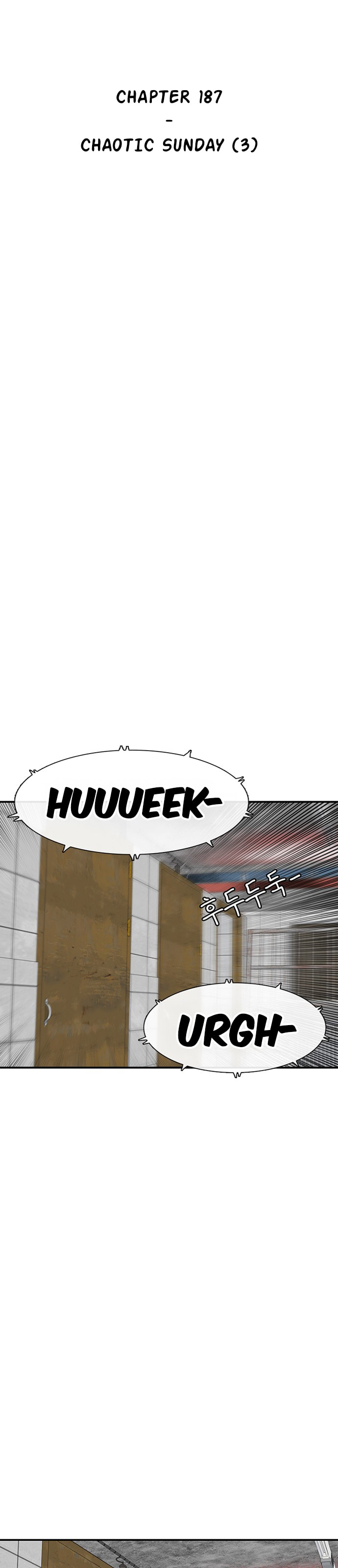 Byeorisamsyap Chapter 187 page 24 - 