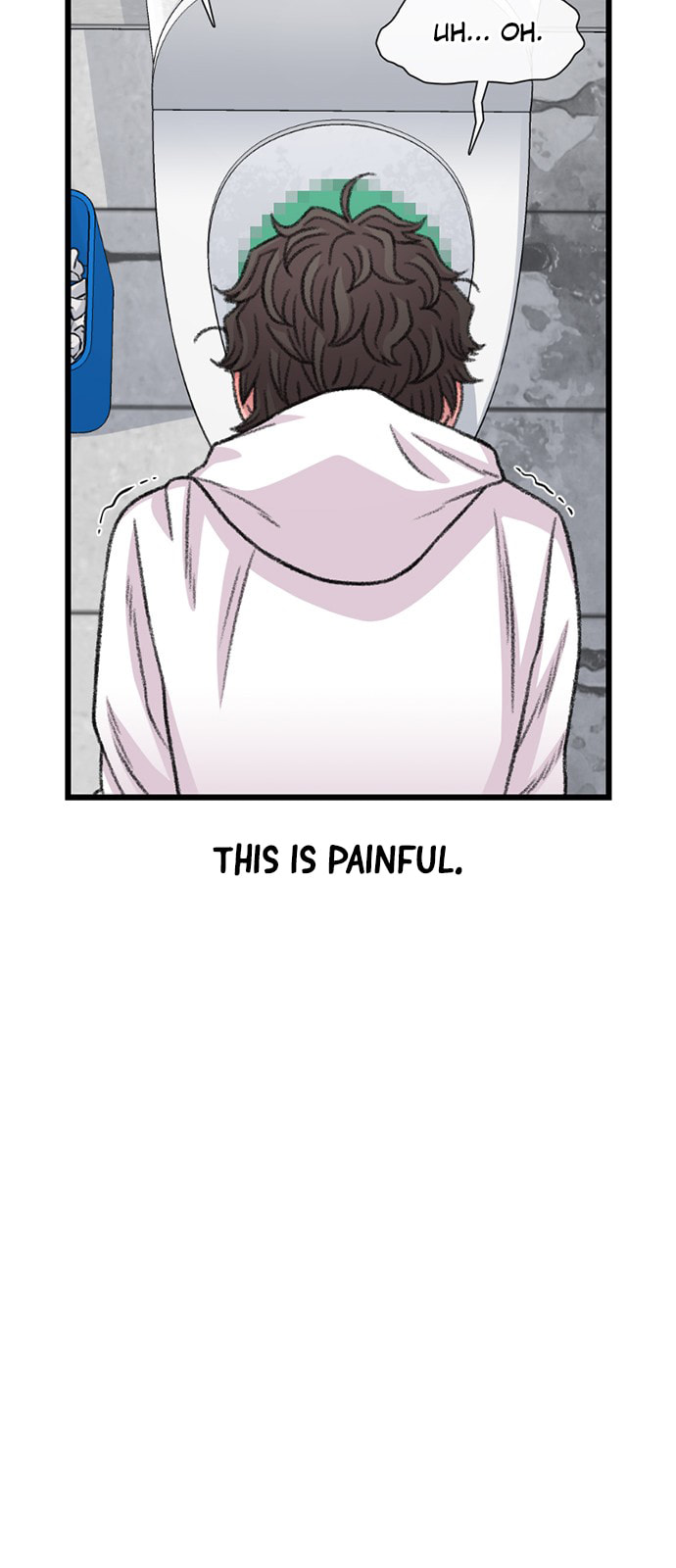Byeorisamsyap Chapter 187 page 26 - 