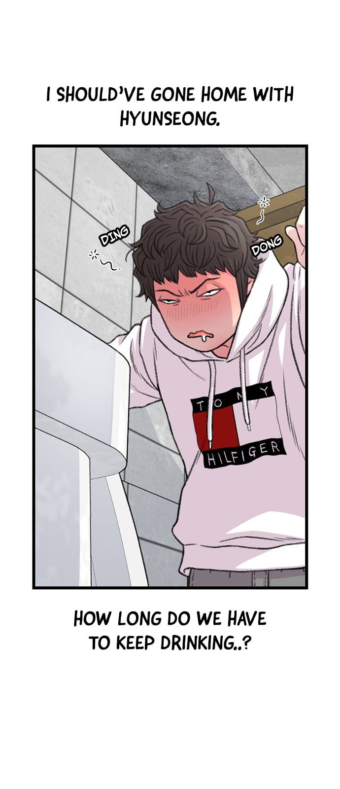 Byeorisamsyap Chapter 187 page 27 - 