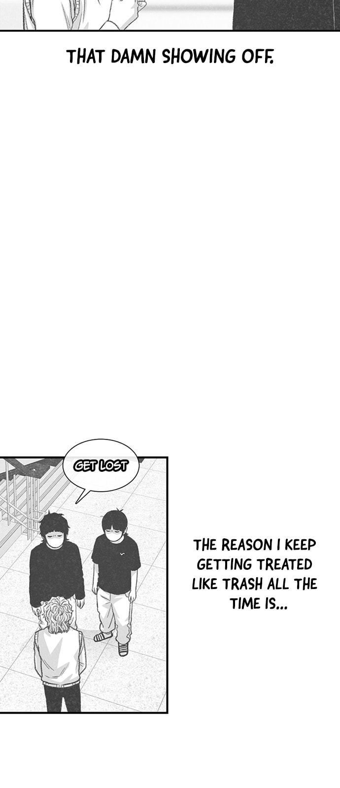 Byeorisamsyap Chapter 187 page 30 - 