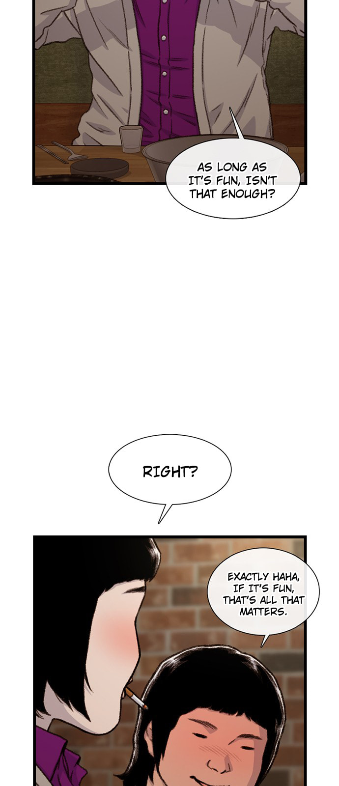 Byeorisamsyap Chapter 187 page 4 - 