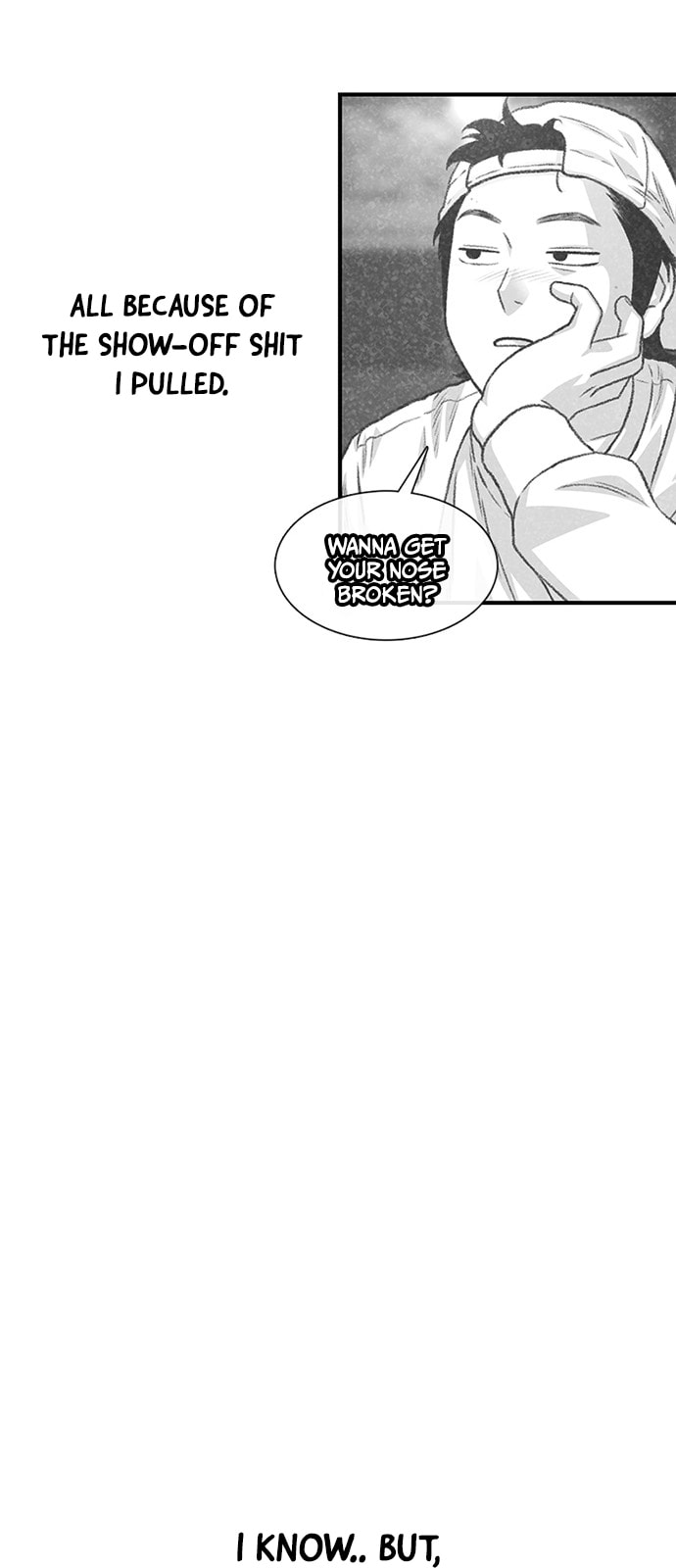 Byeorisamsyap Chapter 187 page 31 - 