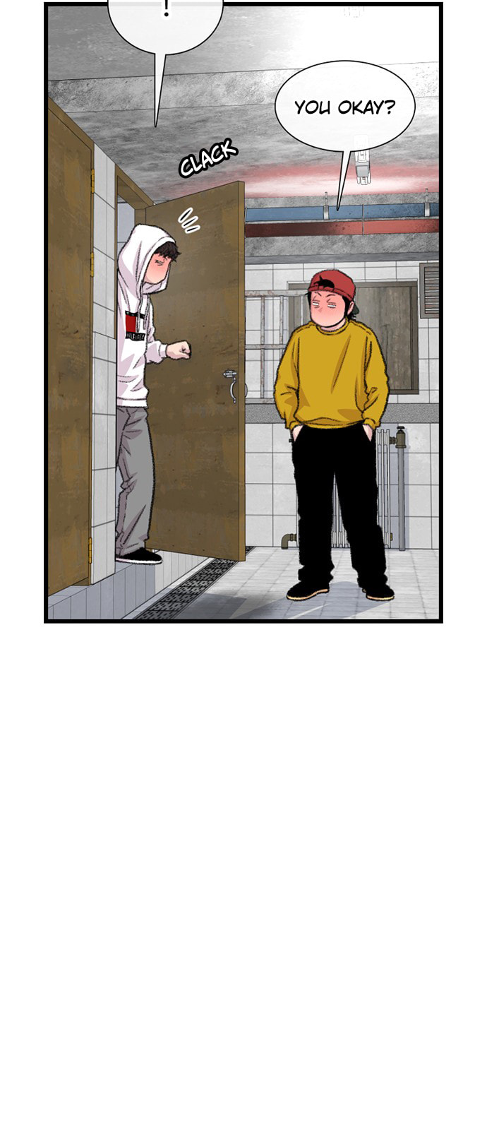 Byeorisamsyap Chapter 187 page 34 - 