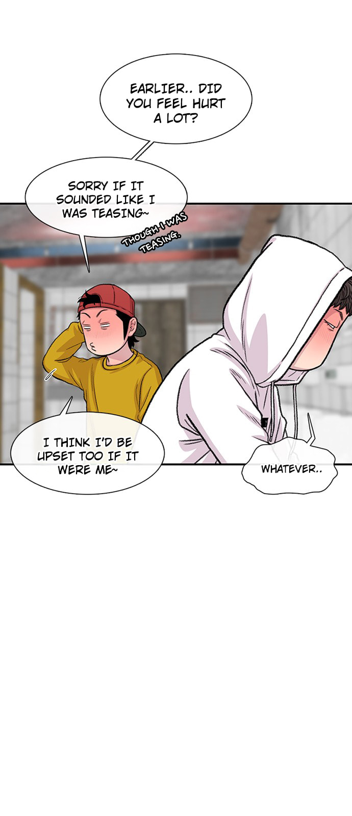 Byeorisamsyap Chapter 187 page 37 - 
