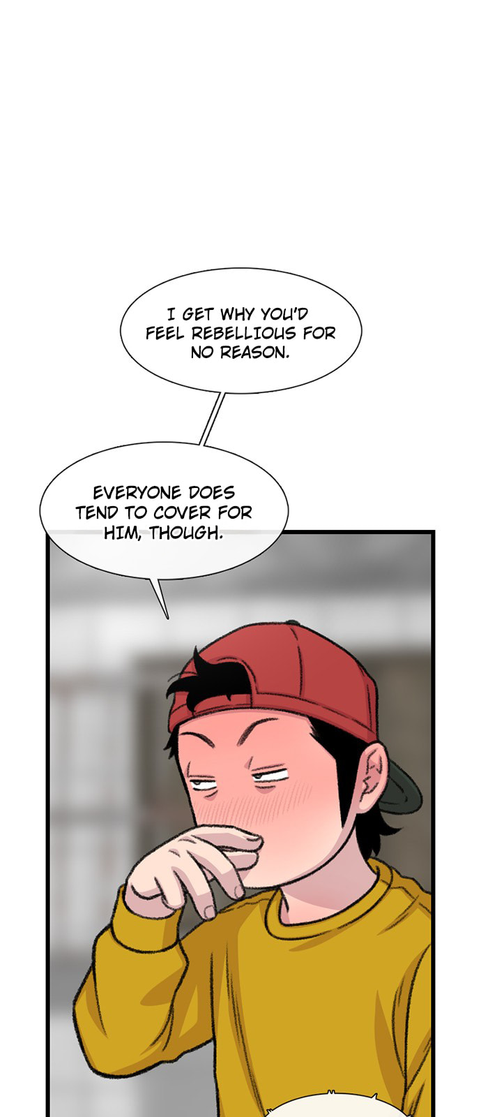 Byeorisamsyap Chapter 187 page 39 - 