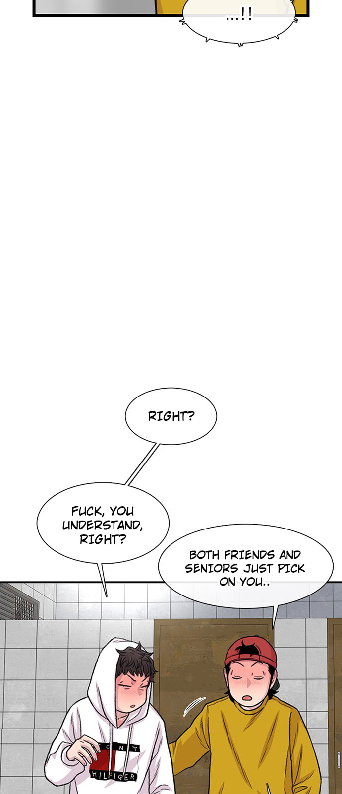 Byeorisamsyap Chapter 187 page 40 - 