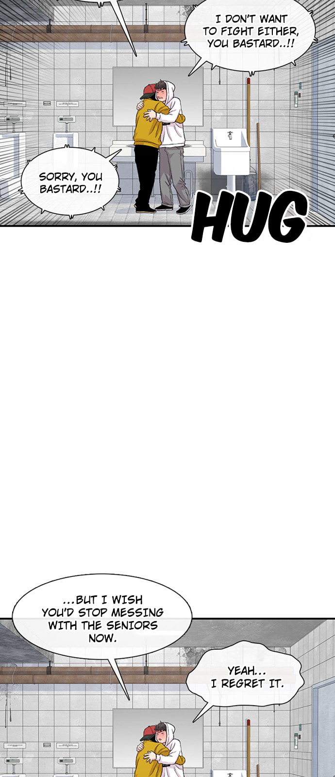 Byeorisamsyap Chapter 187 page 44 - 