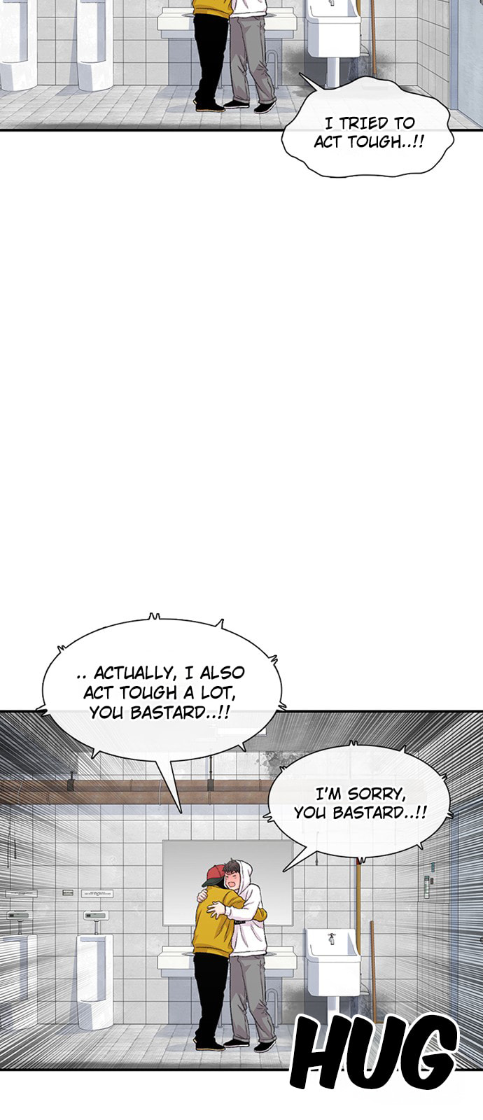 Byeorisamsyap Chapter 187 page 45 - 