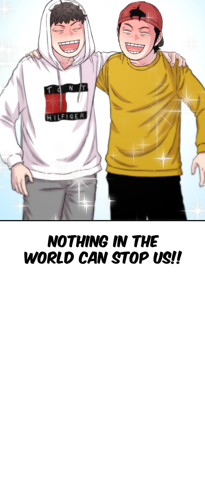 Byeorisamsyap Chapter 187 page 47 - 